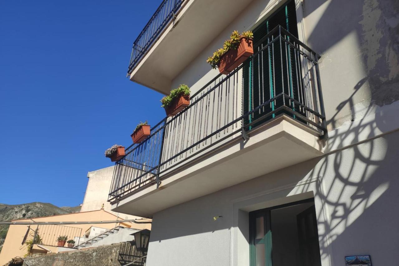 Vila Casa Colapesce Castelmola Exteriér fotografie