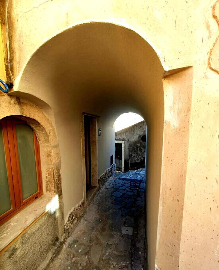 Vila Casa Colapesce Castelmola Exteriér fotografie