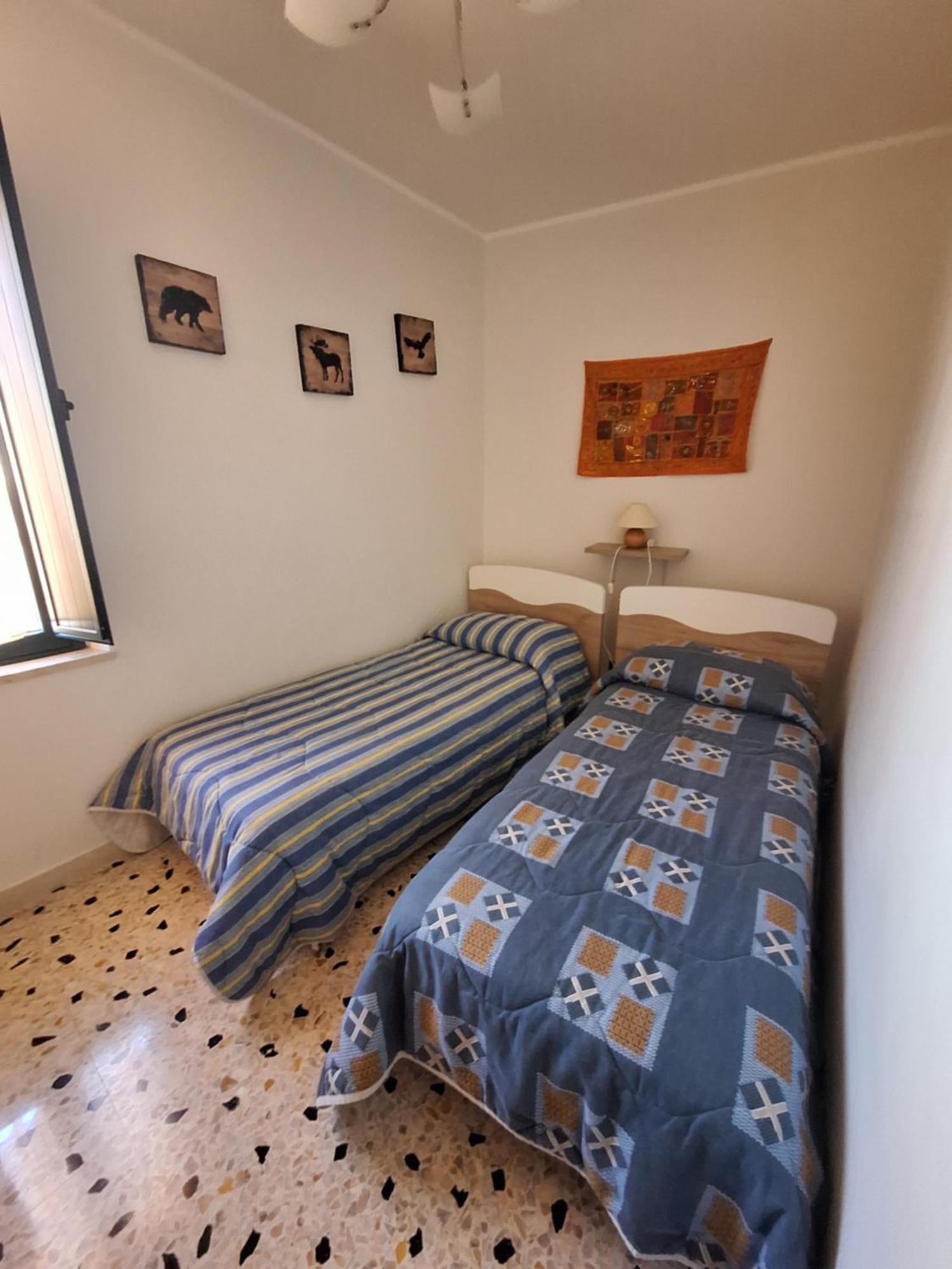 Vila Casa Colapesce Castelmola Exteriér fotografie