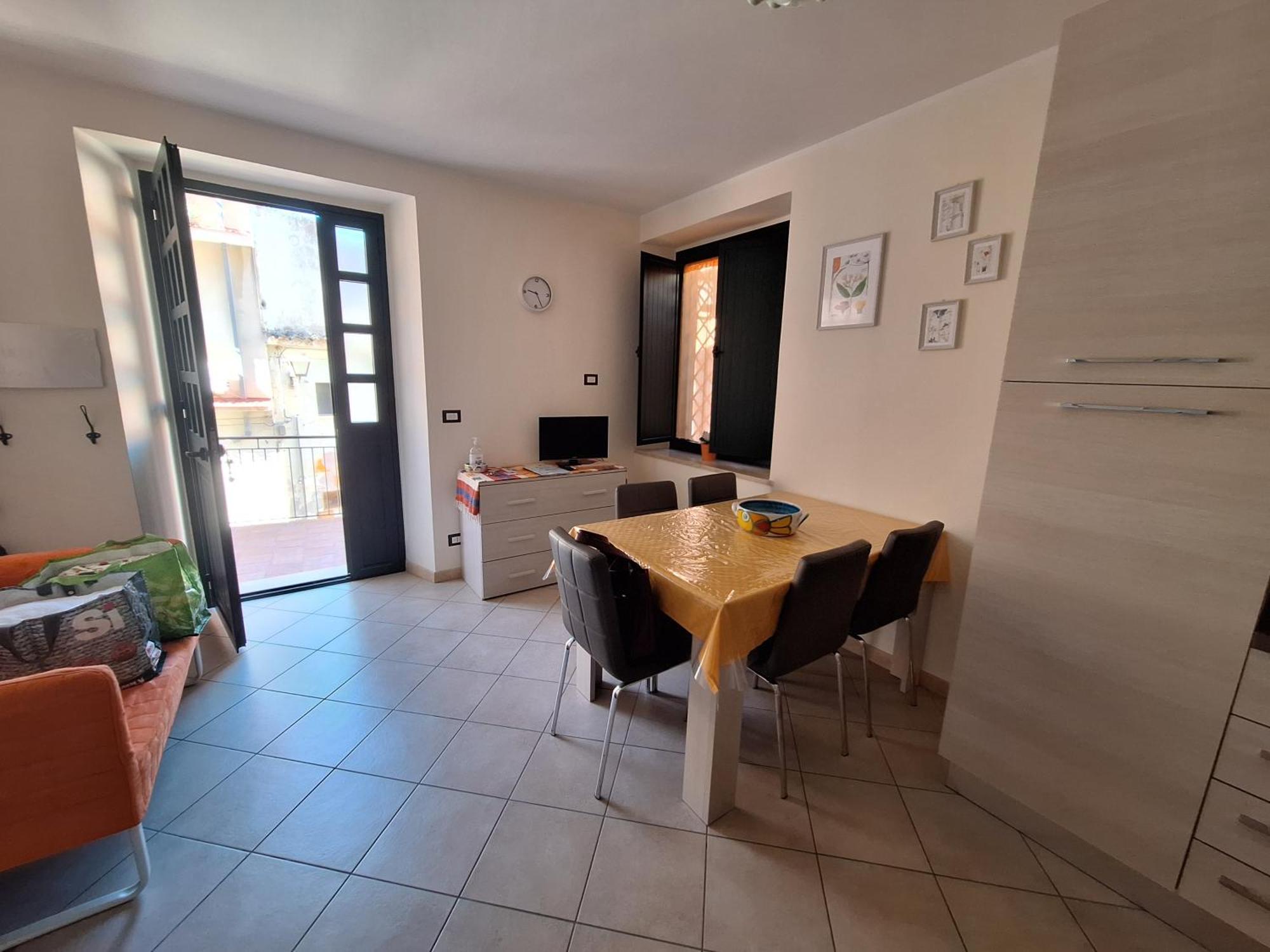 Vila Casa Colapesce Castelmola Exteriér fotografie