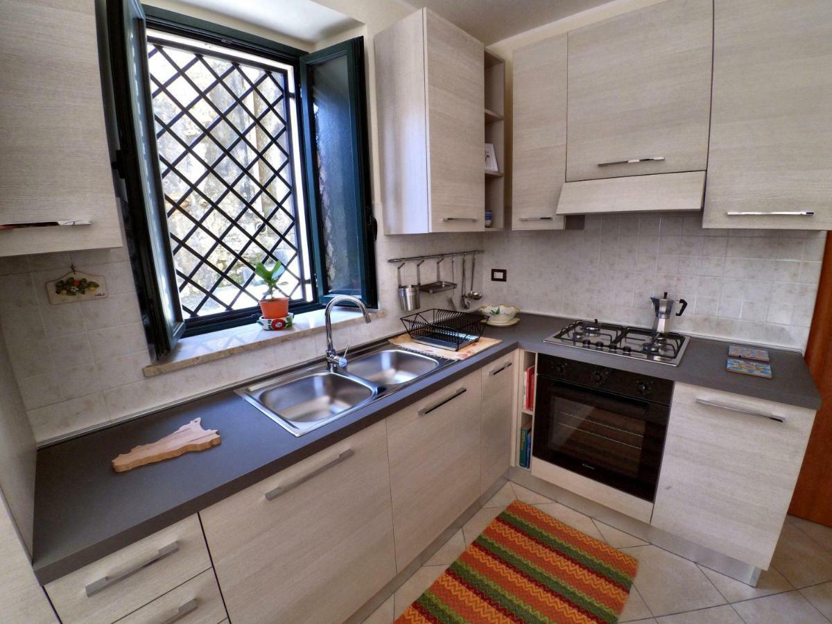 Vila Casa Colapesce Castelmola Exteriér fotografie
