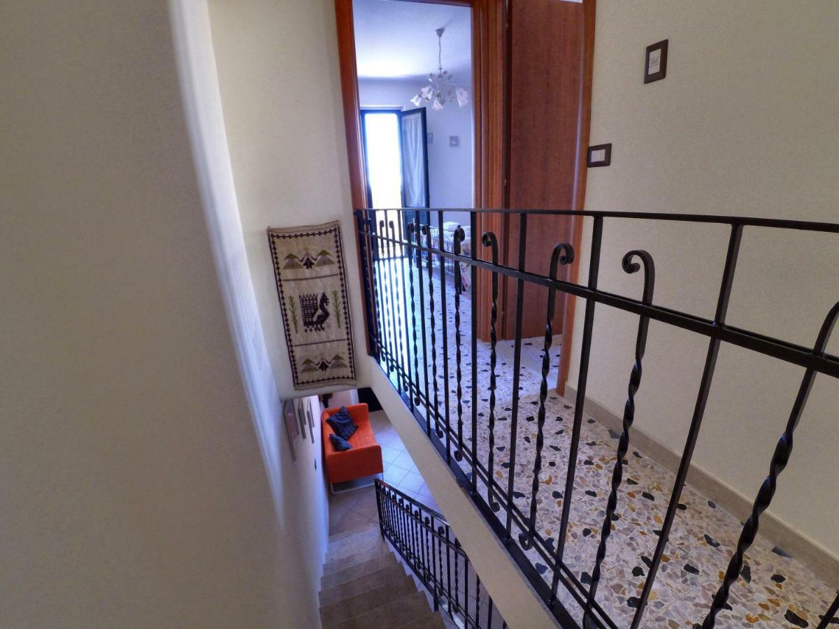 Vila Casa Colapesce Castelmola Exteriér fotografie