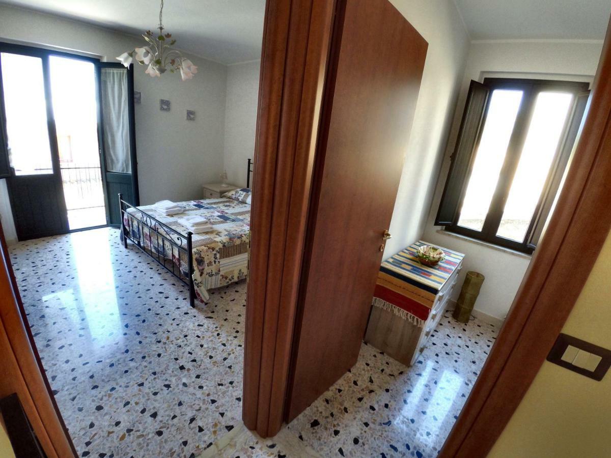 Vila Casa Colapesce Castelmola Exteriér fotografie